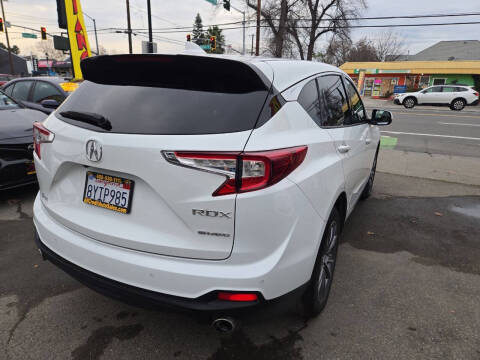 2021 Acura RDX SH-AWD w/Tech