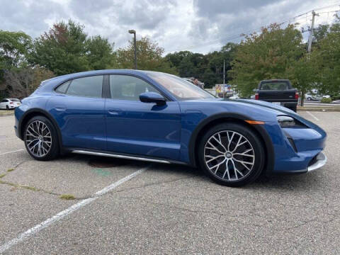 2022 Porsche Taycan for sale at Select Auto in Smithtown NY