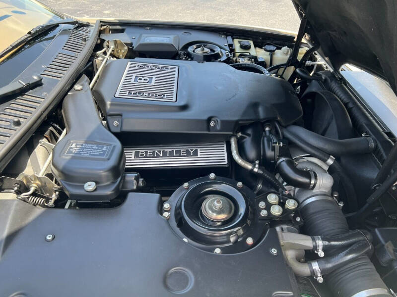 1999 Bentley Azure