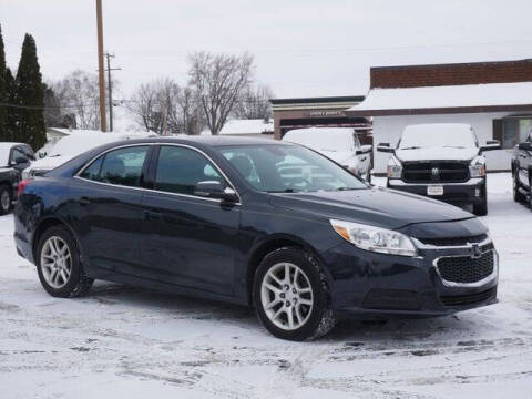 2016 Chevrolet Malibu Limited LT