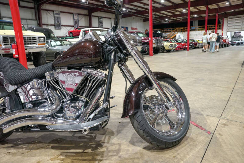 2004 Harley-Davidson Fat Boy
