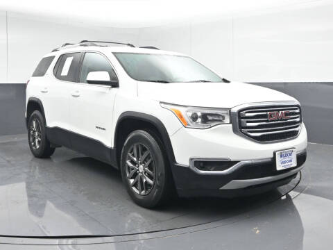 2017 GMC Acadia SLT-1