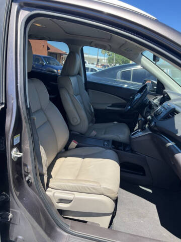 2014 Honda CR-V EX-L