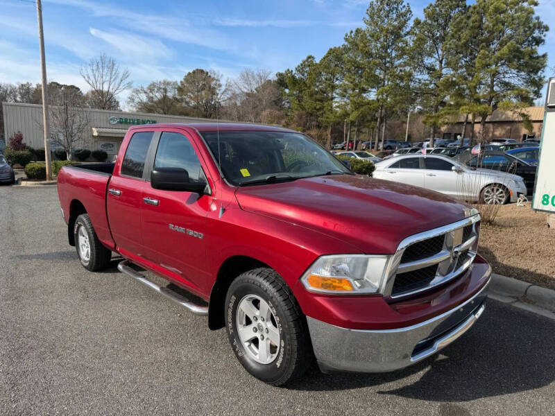 2011 RAM 1500