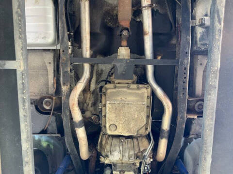 1986 Chevrolet C/K 10 Series