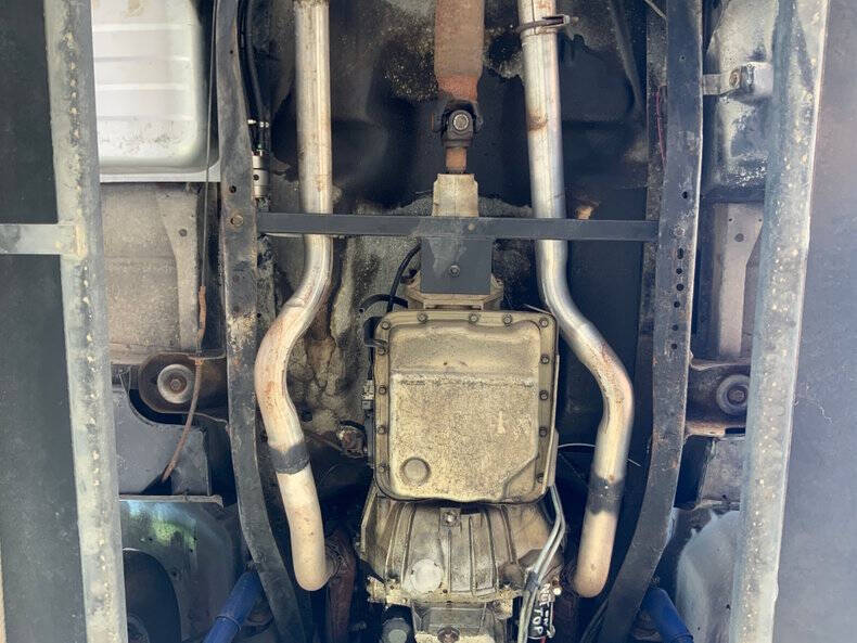 1986 Chevrolet C/K 10 Series