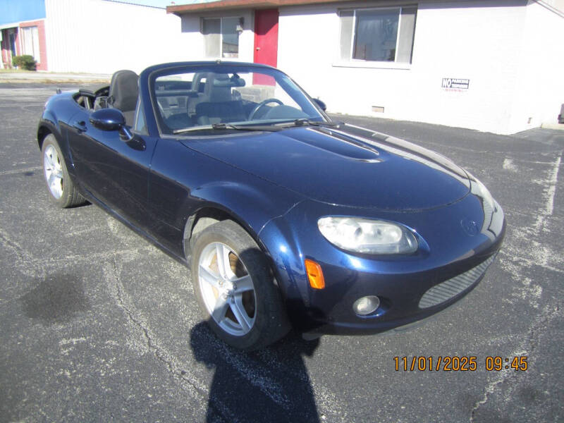 2010 Mazda MX-5 Miata Grand Touring