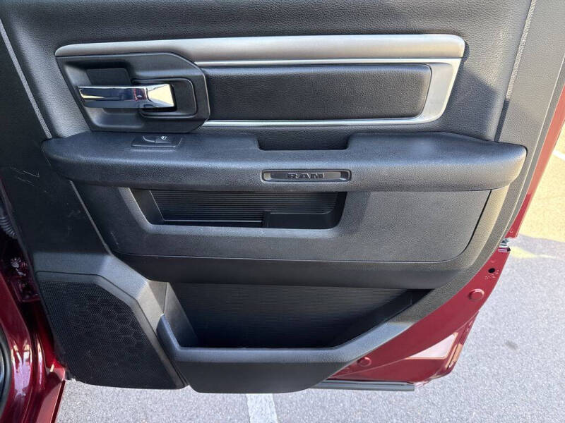 2024 RAM 1500 Classic Warlock