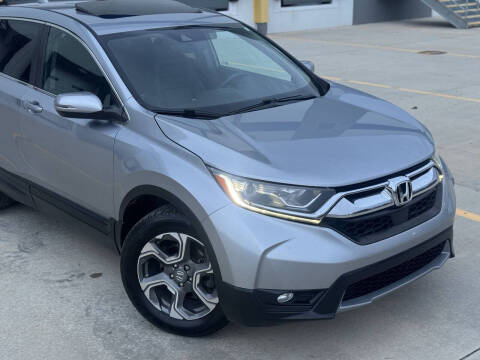 2019 Honda CR-V EX-L