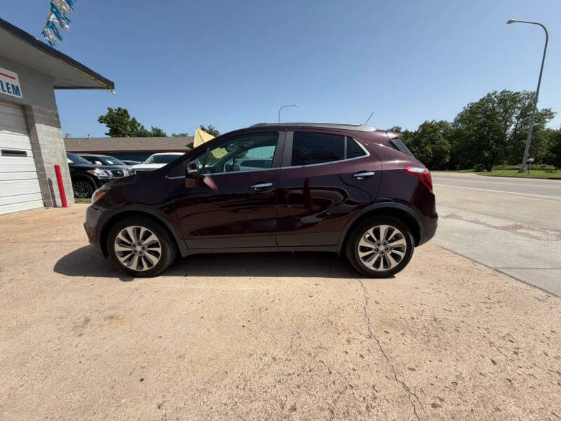 2018 Buick Encore Preferred