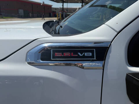 2021 GMC Sierra 2500HD