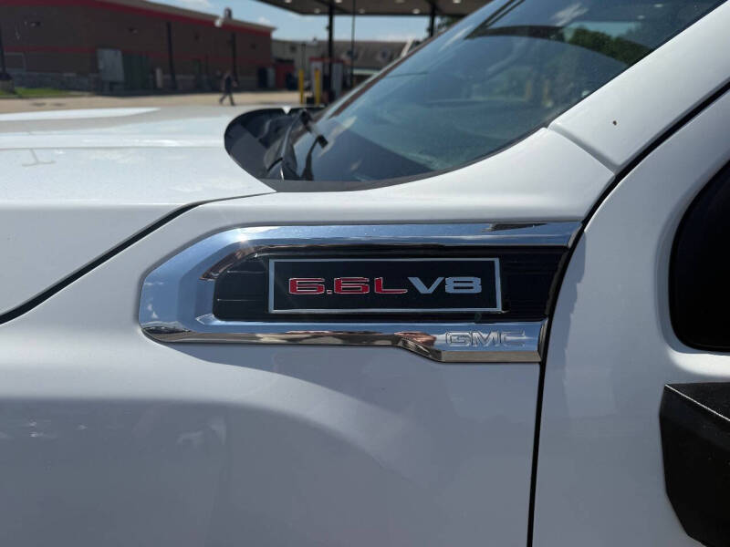 2021 GMC Sierra 2500HD