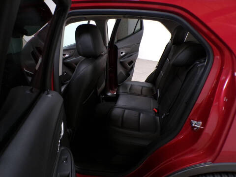 2016 Buick Encore Premium