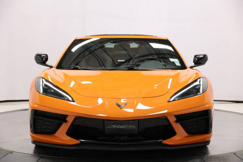 2023 Chevrolet Corvette Stingray