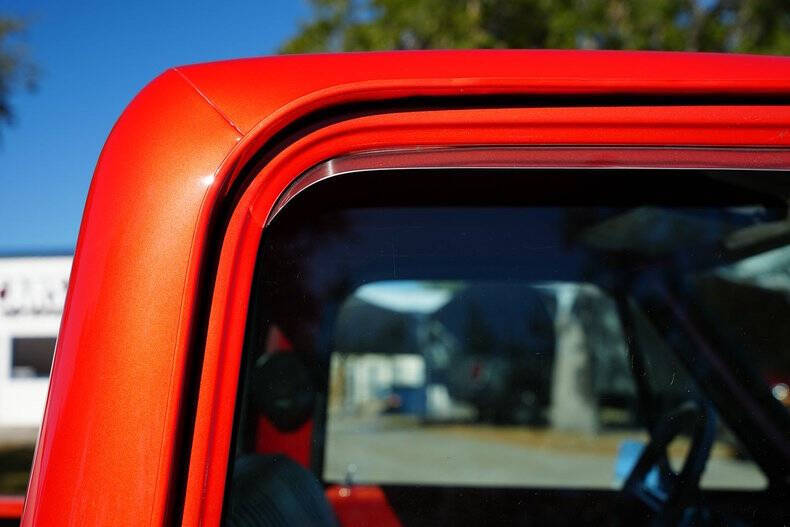 1968 GMC C/K 1500 Series