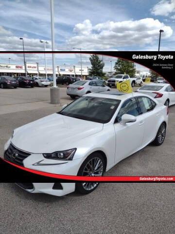 2018 Lexus IS 300