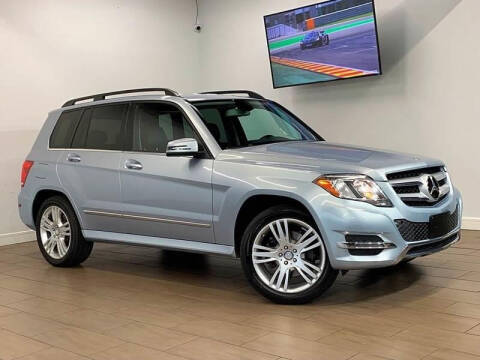 2013 Mercedes-Benz GLK for sale at Texas Prime Motors in Houston TX