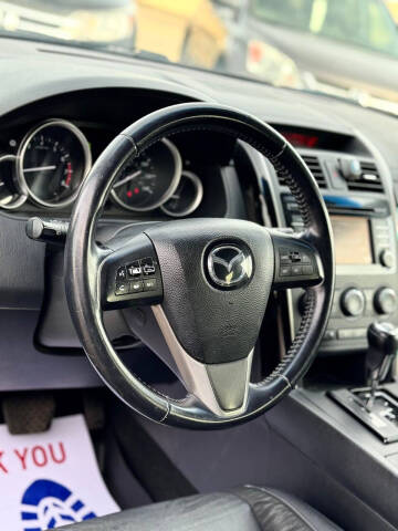 2014 Mazda CX-9 Touring