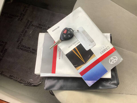 2011 Toyota Camry XLE