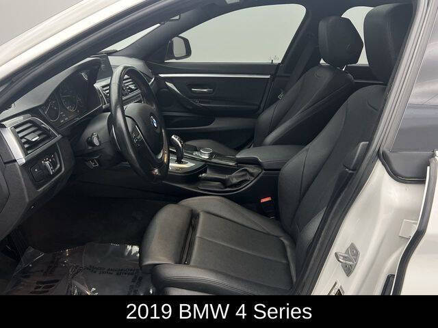 2019 BMW 4 Series 430i xDrive Gran Coupe