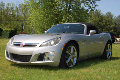 2008 Saturn SKY for sale at New Hope Auto Sales in New Hope PA