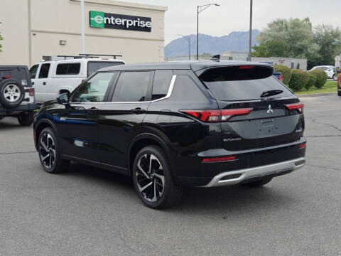 2025 Mitsubishi Outlander PHEV SE