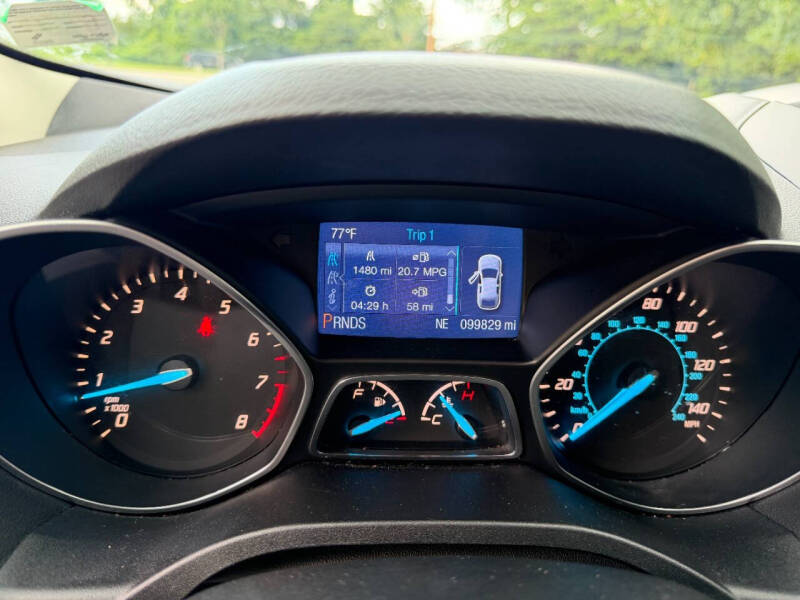 2014 Ford Escape S