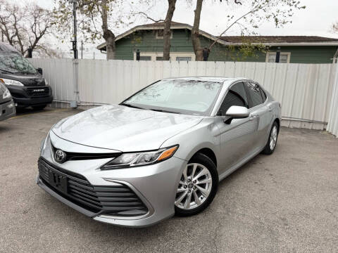 2021 Toyota Camry