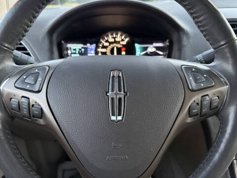 2013 Lincoln MKX