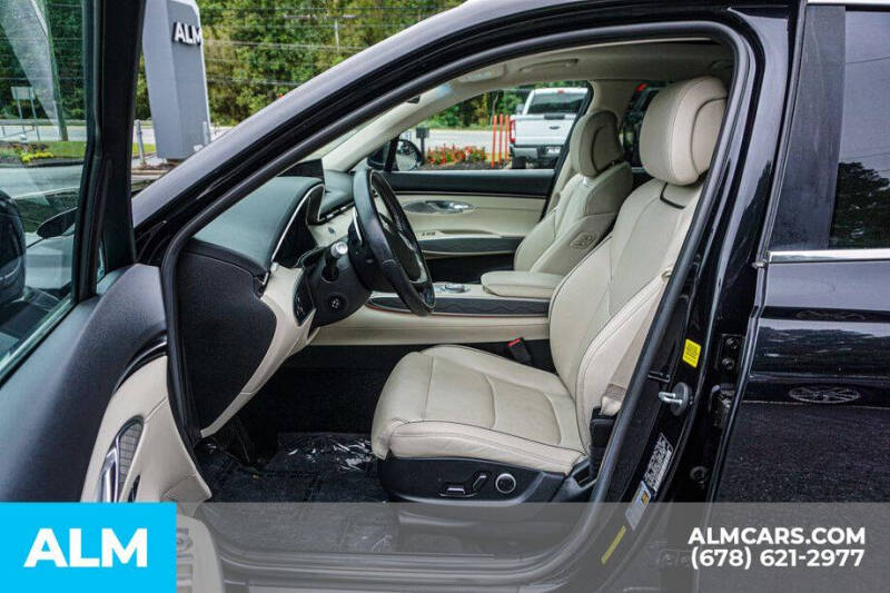 2022 Genesis GV70 2.5T Standard