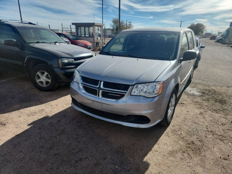 2015 Dodge Grand Caravan SE's photo