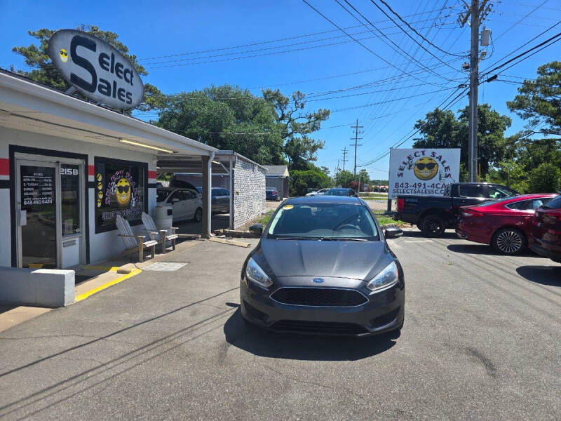 2016 Ford Focus SE