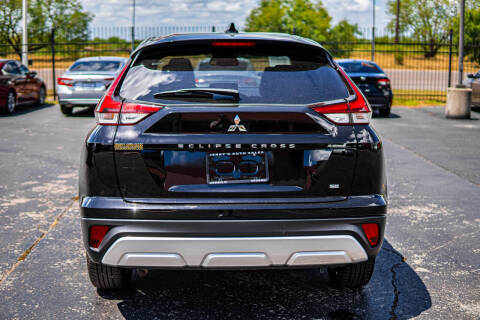 2024 Mitsubishi Eclipse Cross SE