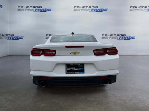 2023 Chevrolet Camaro LT