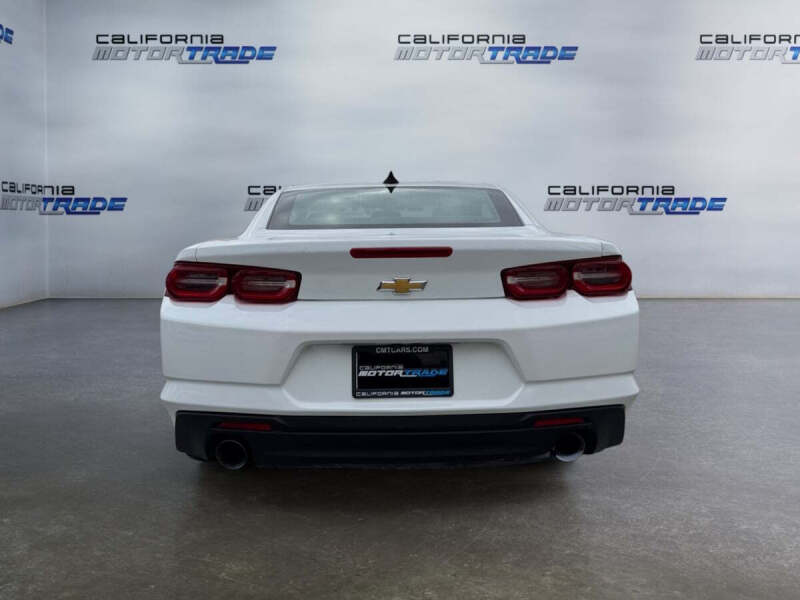 2023 Chevrolet Camaro LT