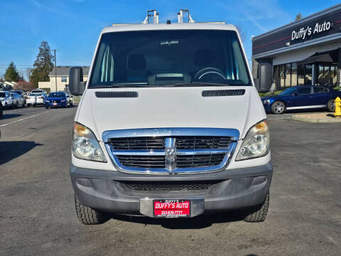 2008 Dodge Sprinter