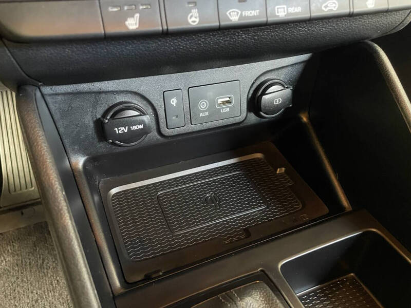 2021 Hyundai Tucson Limited