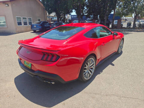2025 Ford Mustang GT Premium