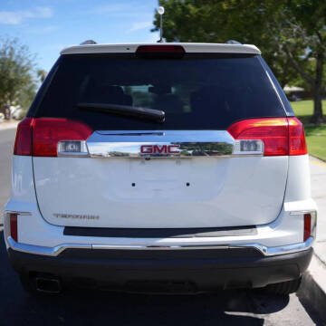2017 GMC Terrain SLT