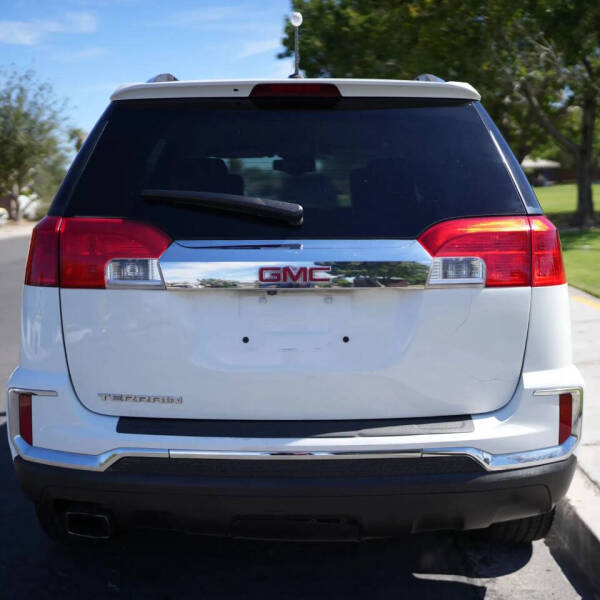 2017 GMC Terrain SLT