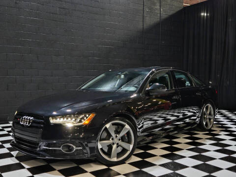 2014 Audi S6 4.0T quattro