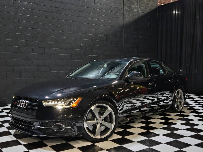 2014 Audi S6 4.0T quattro
