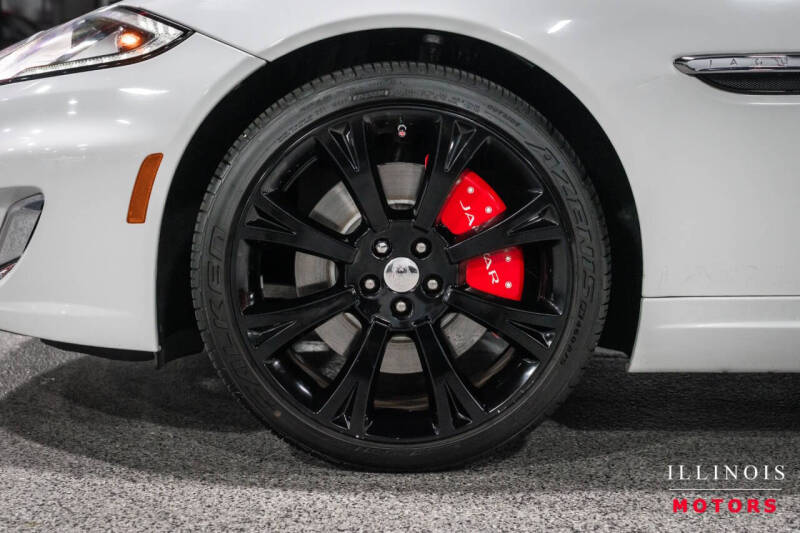 2014 Jaguar XK