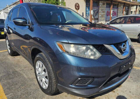 2014 Nissan Rogue for sale at USA Auto Brokers in Houston TX