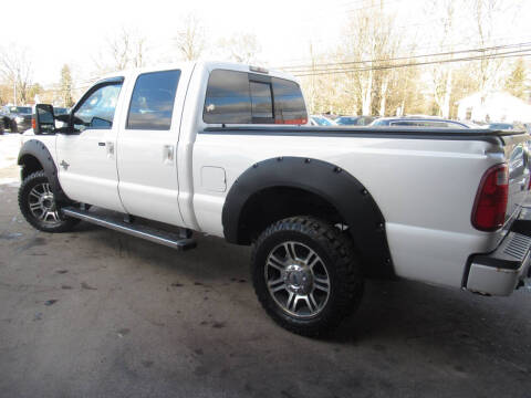 2015 Ford F-350 Super Duty