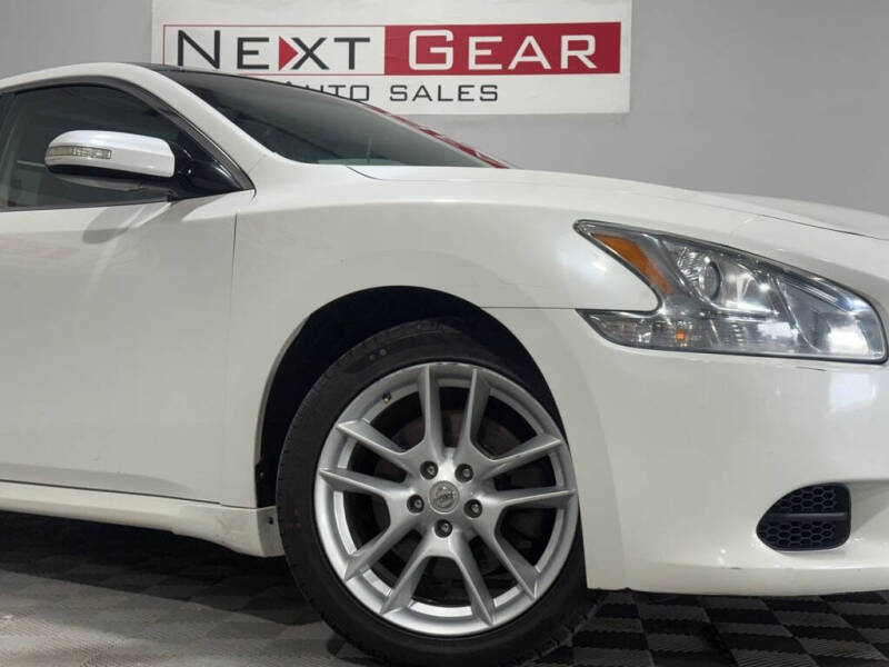 2009 Nissan Maxima