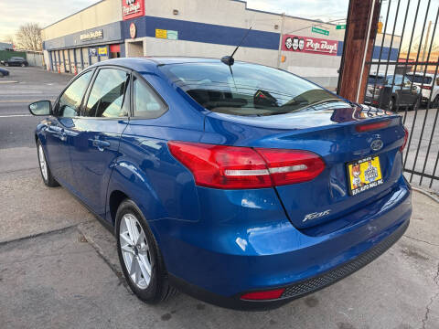 2018 Ford Focus SE