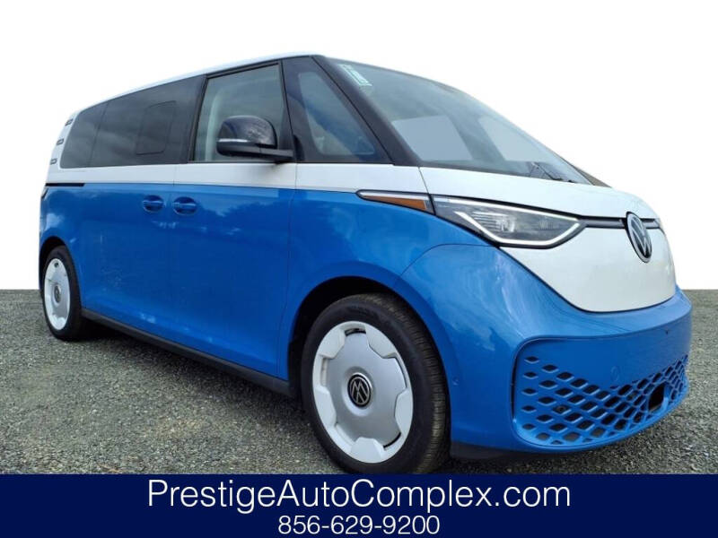 2025 Volkswagen ID. Buzz 1st Edition 4Motion