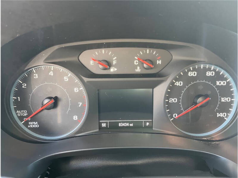 2016 Chevrolet Malibu LT