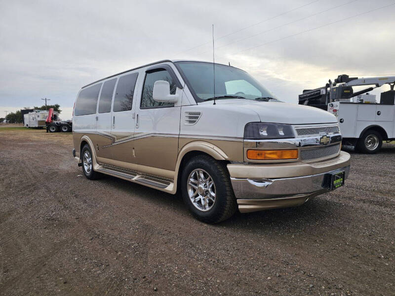 2013 Chevrolet Express Van 1500